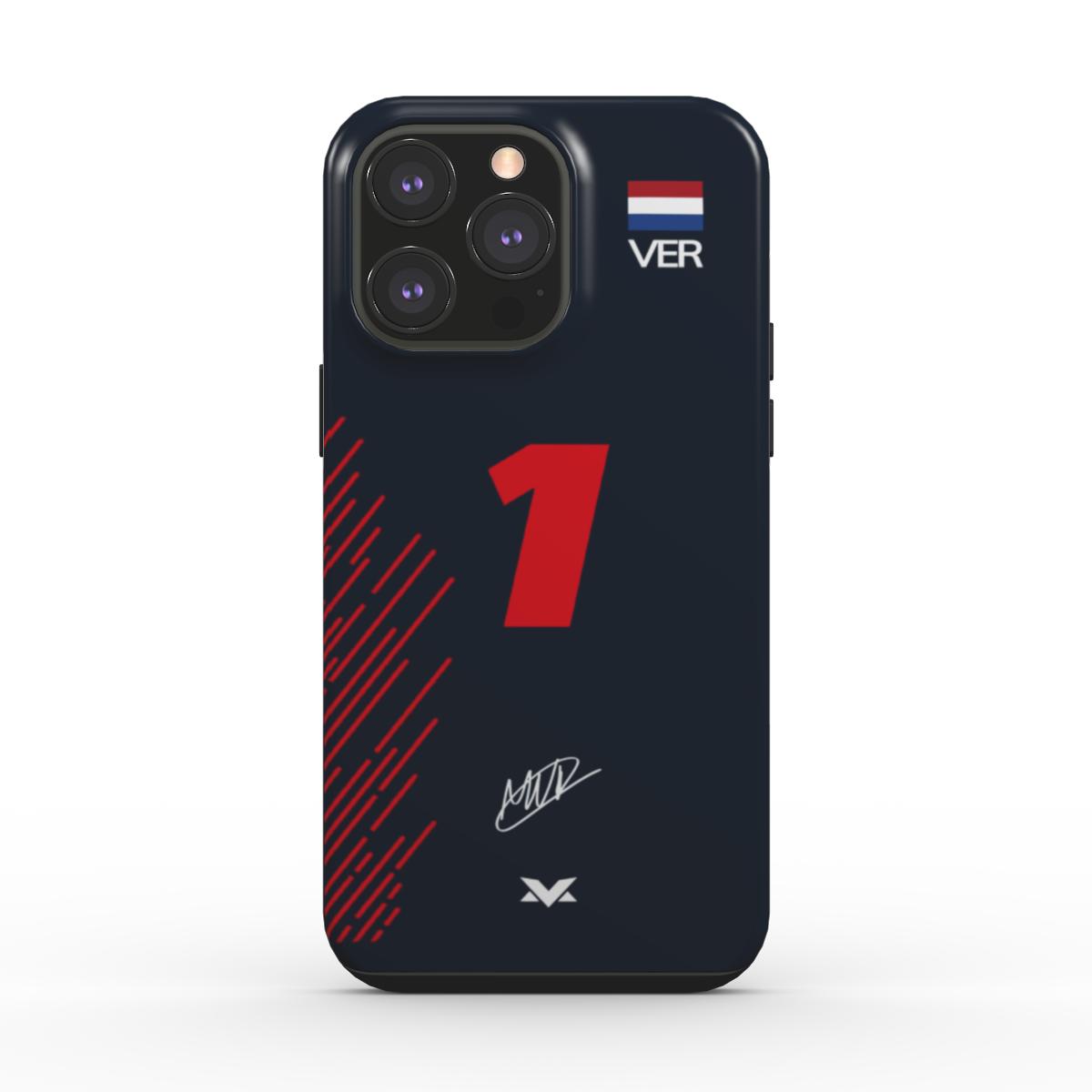 Max Verstappen Pole Series