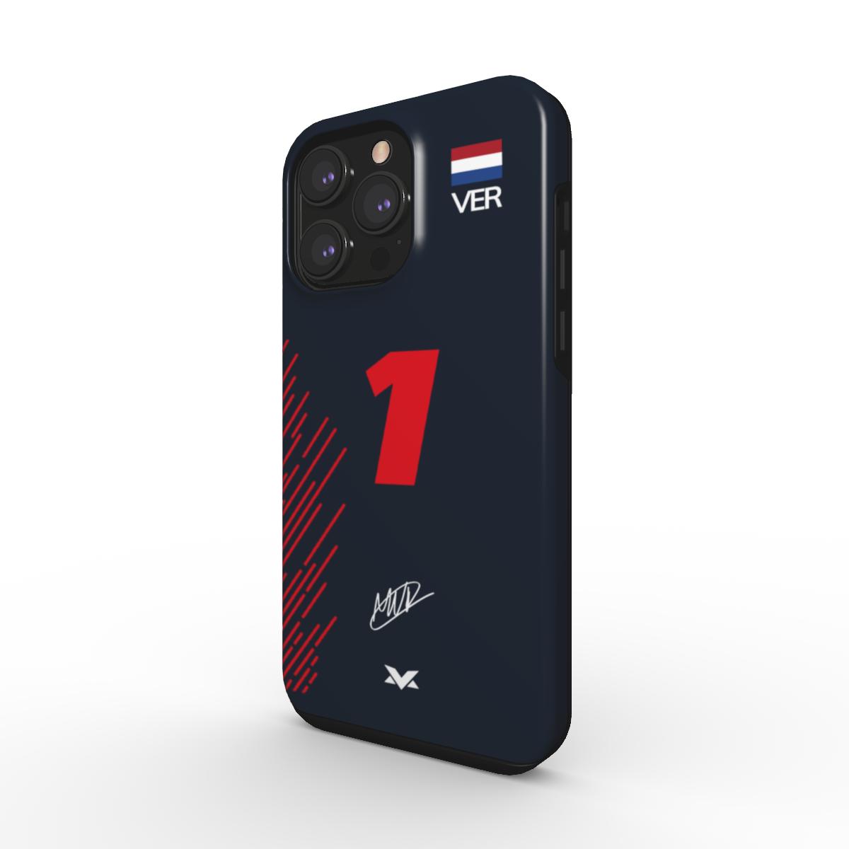 Max Verstappen Pole Series