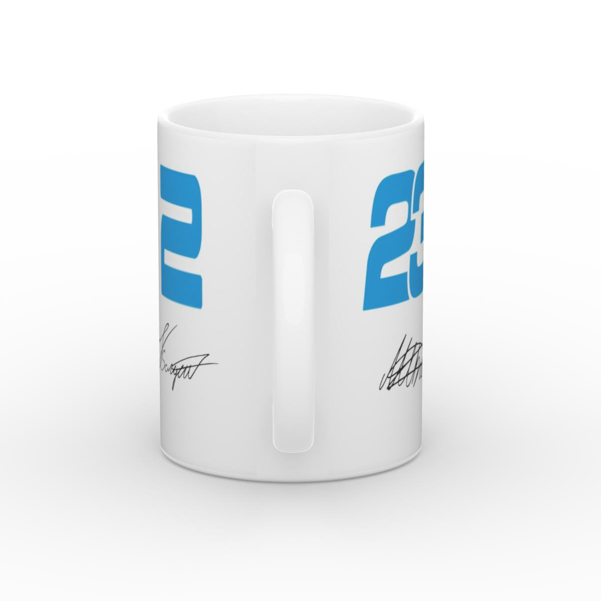 Williams Team Mug