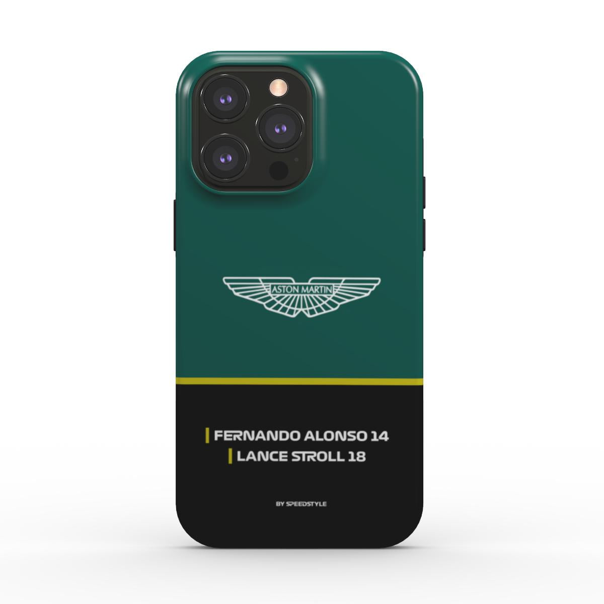 Aston Martin Team Grid Case ms