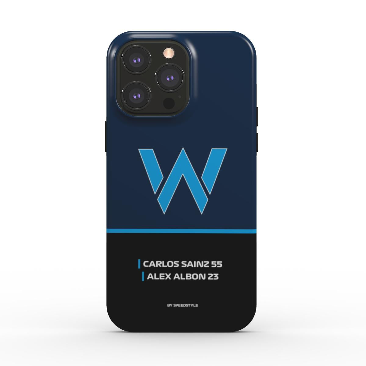 Williams Team Grid Case ms