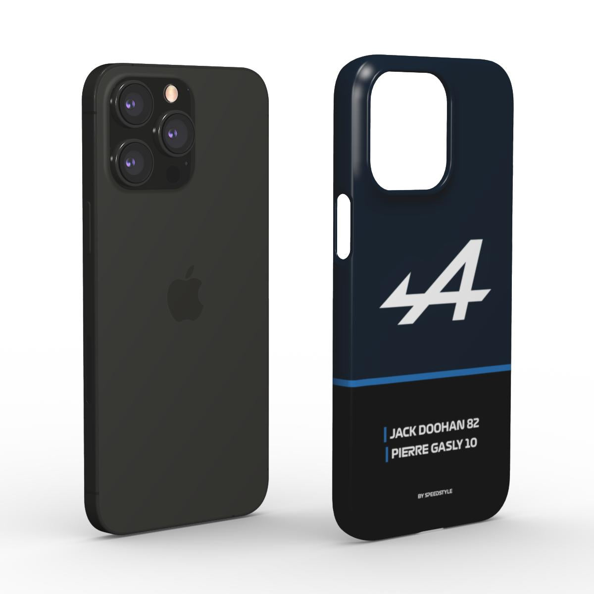 Alpine Team Grid Case