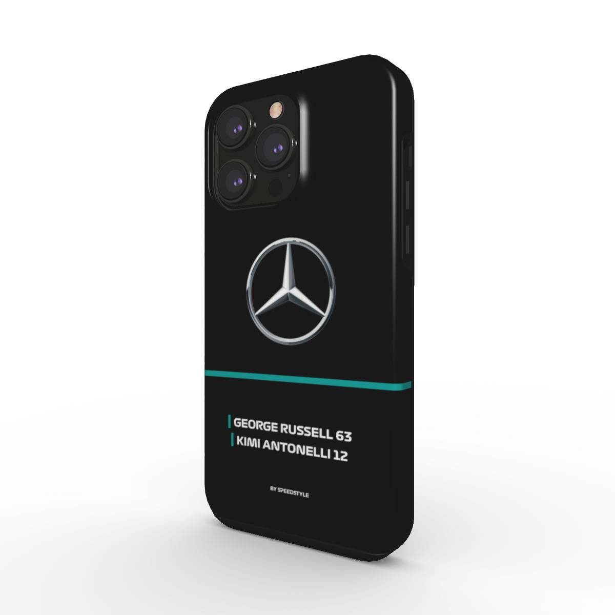 Mercedes Team Grid Case t