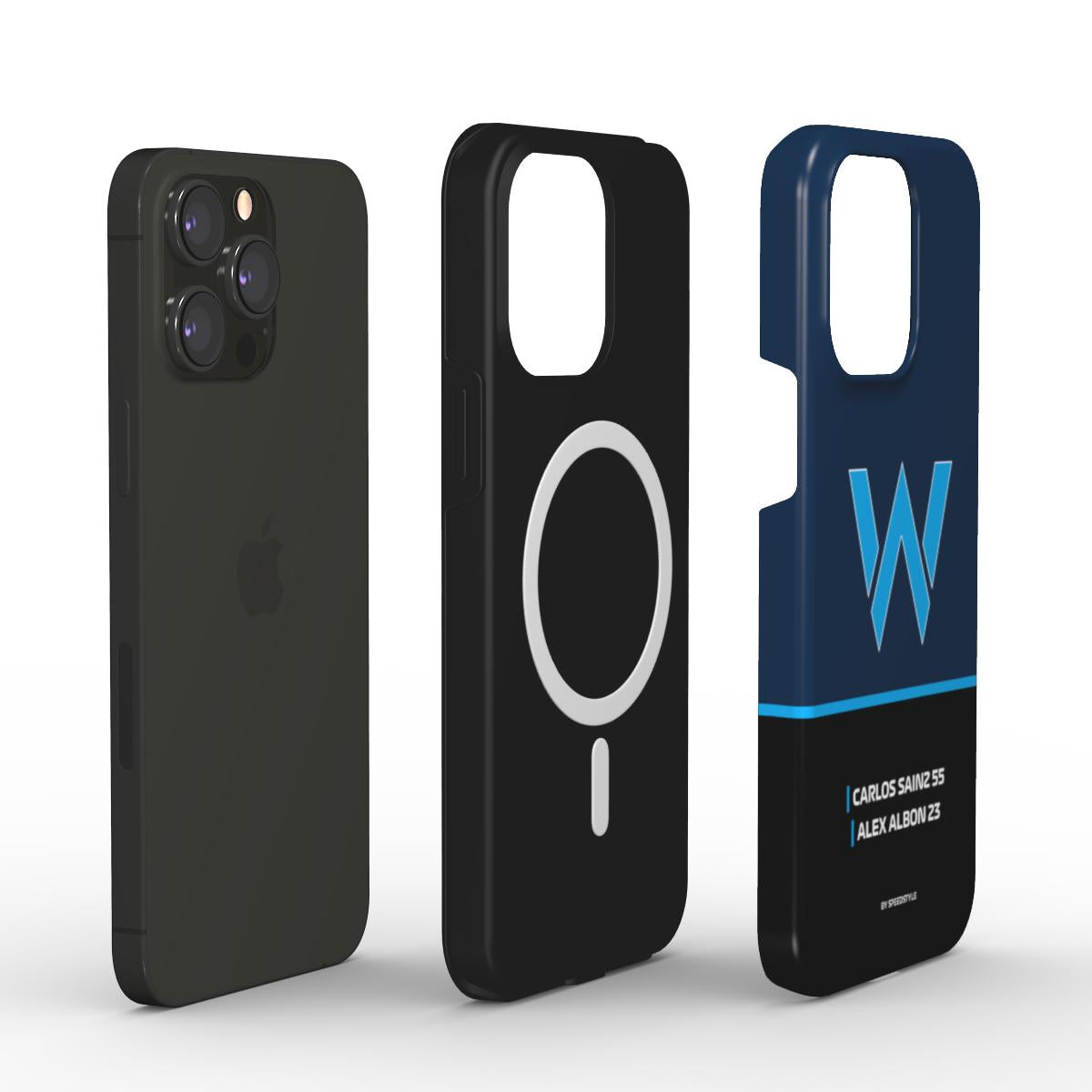 Williams Team Grid Case ms