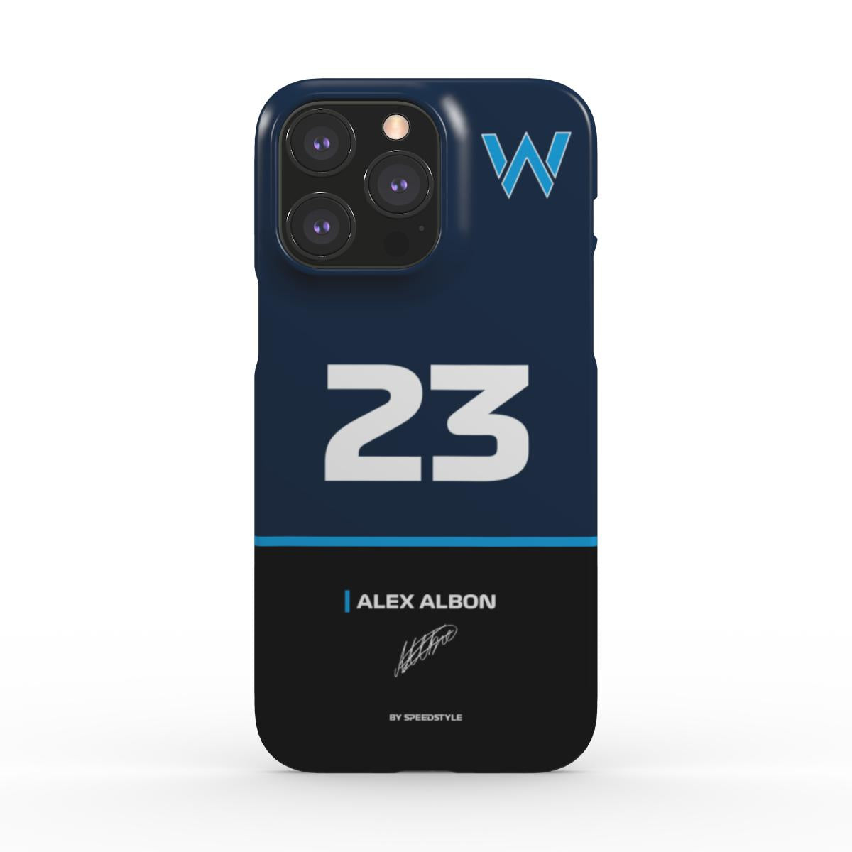 Alex Albon Grid Case
