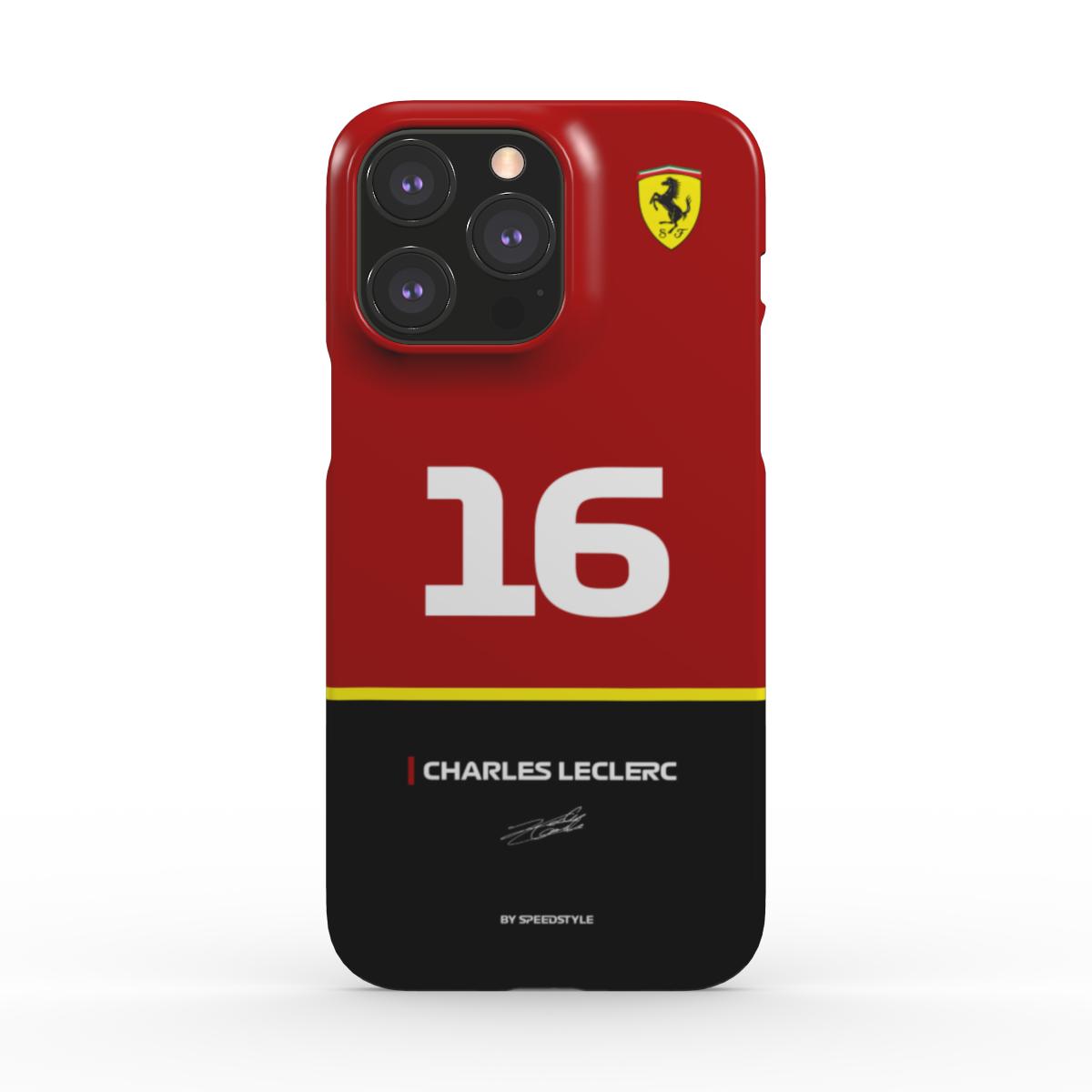 Charles Leclerc Grid Case