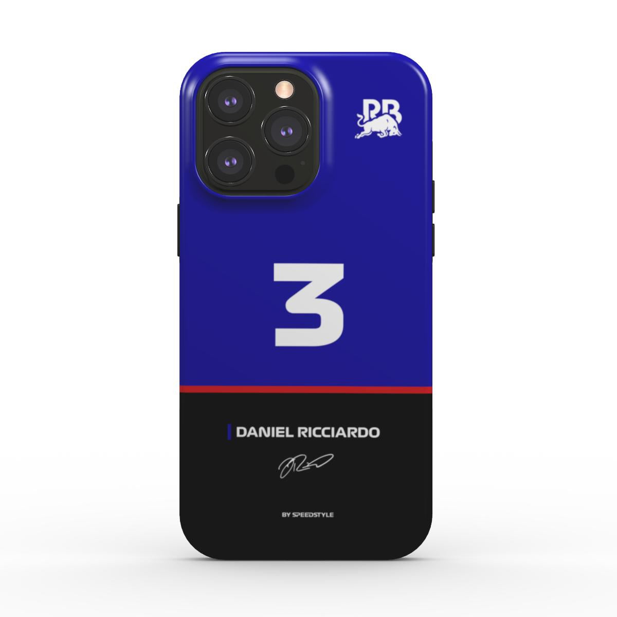 Daniel Ricciardo Grid Case ms
