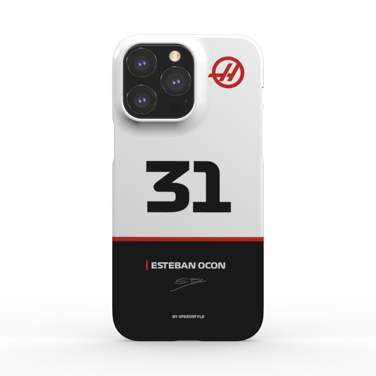 Esteban Ocon Grid Case