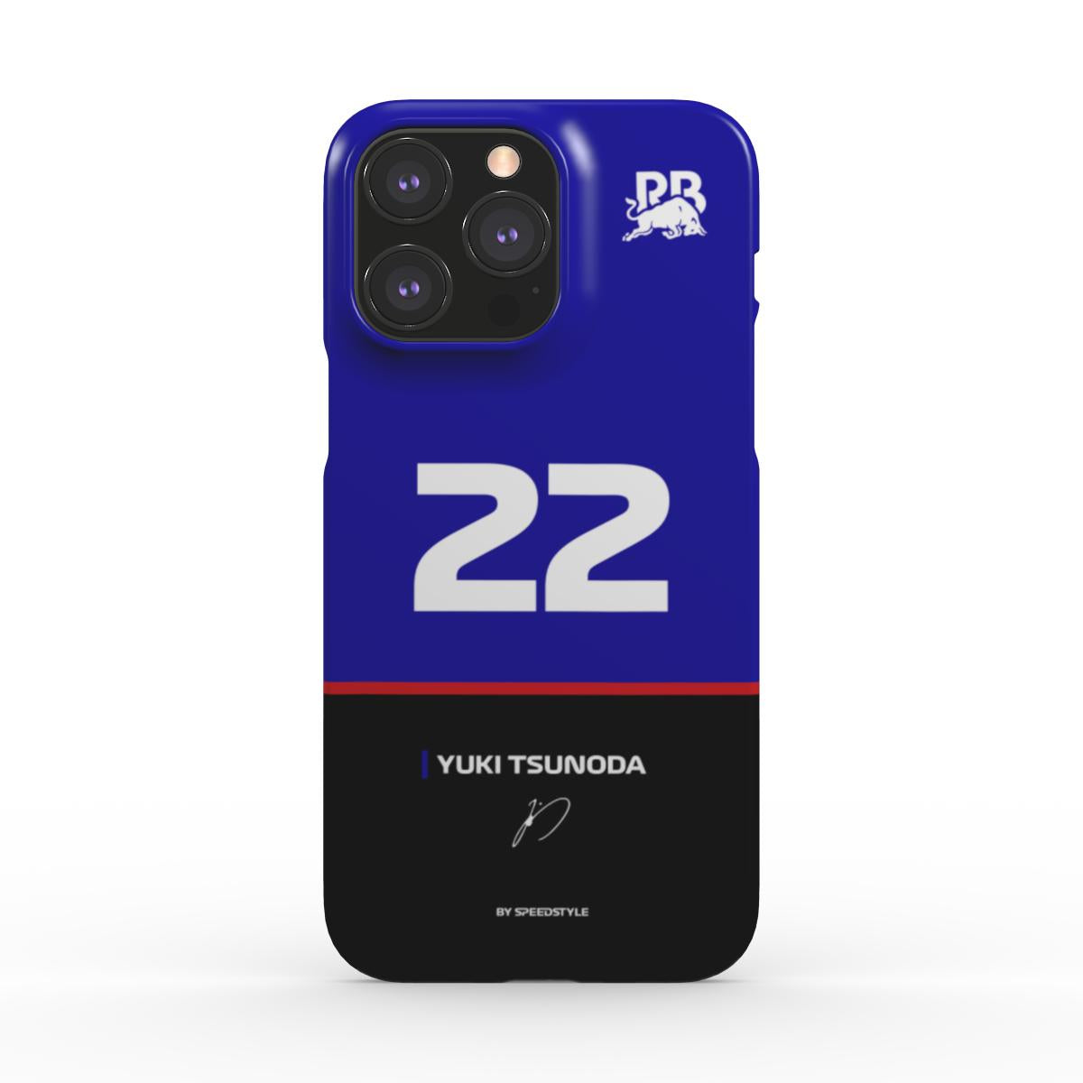 Yuki Tsunoda Grid Case