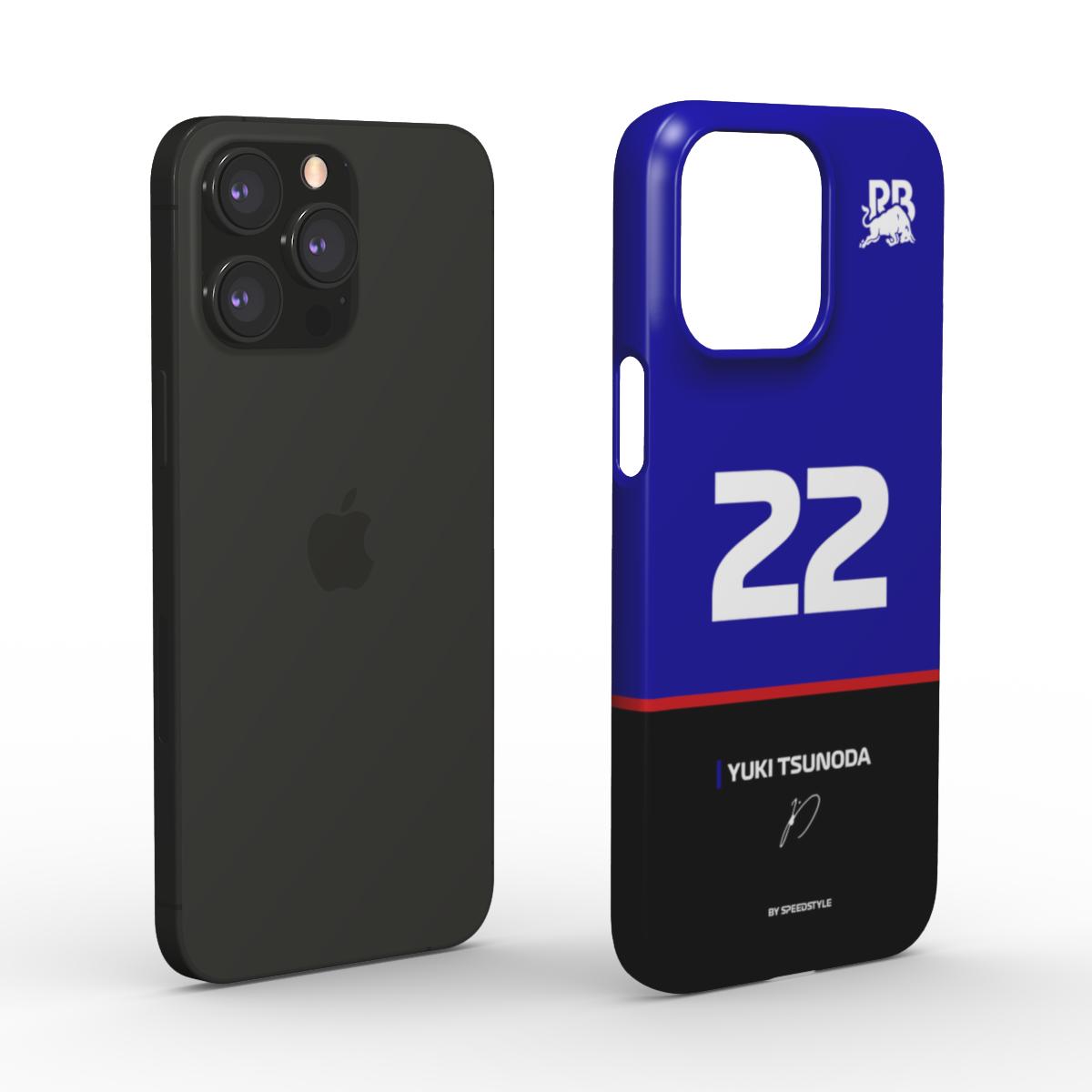 Yuki Tsunoda Grid Case