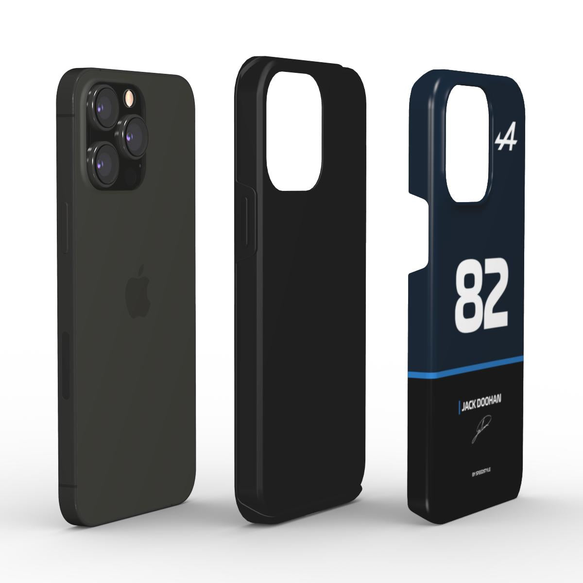 Jack Doohan Grid Case T