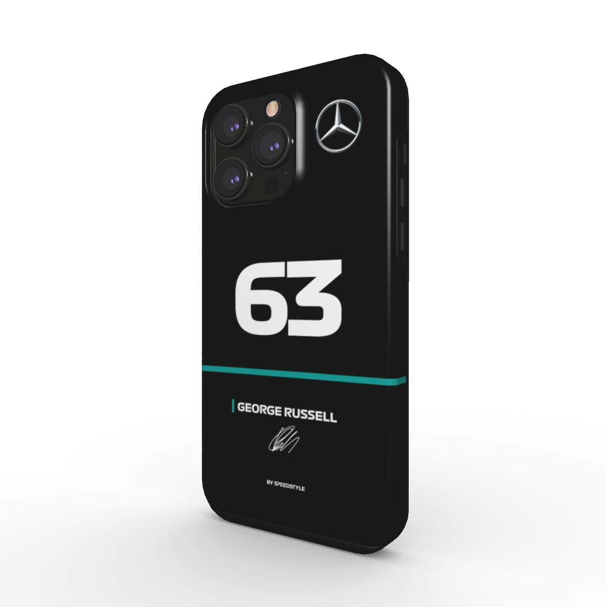 George Russell Grid Case T