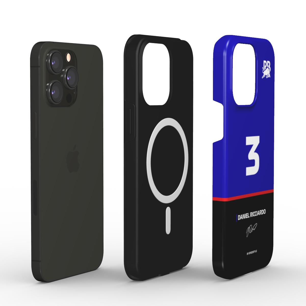 Daniel Ricciardo Grid Case ms