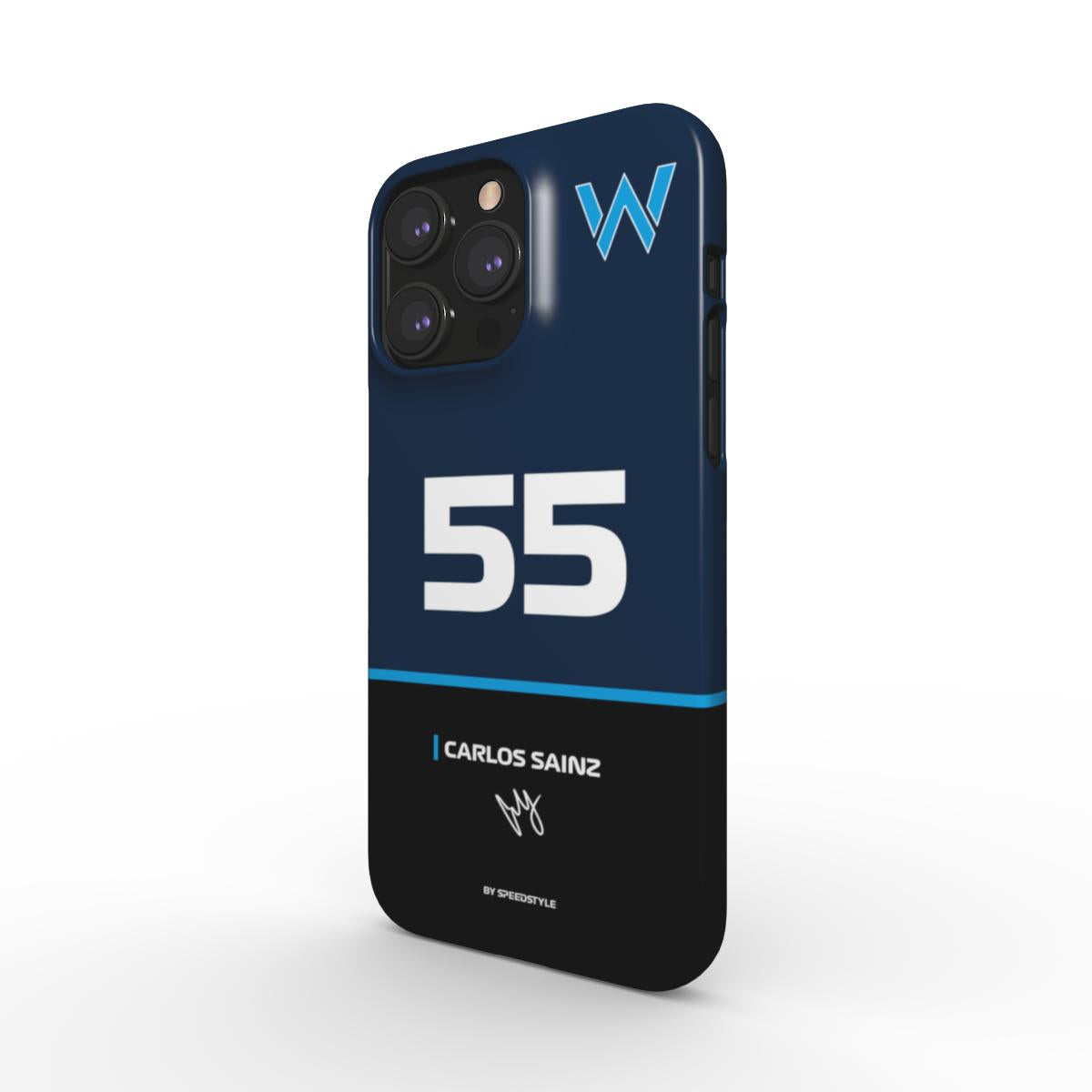 Carlos Sainz Grid Case