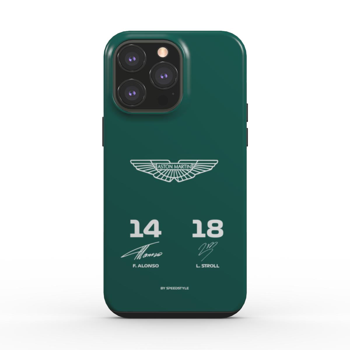 Aston Martin Team Pole Case T