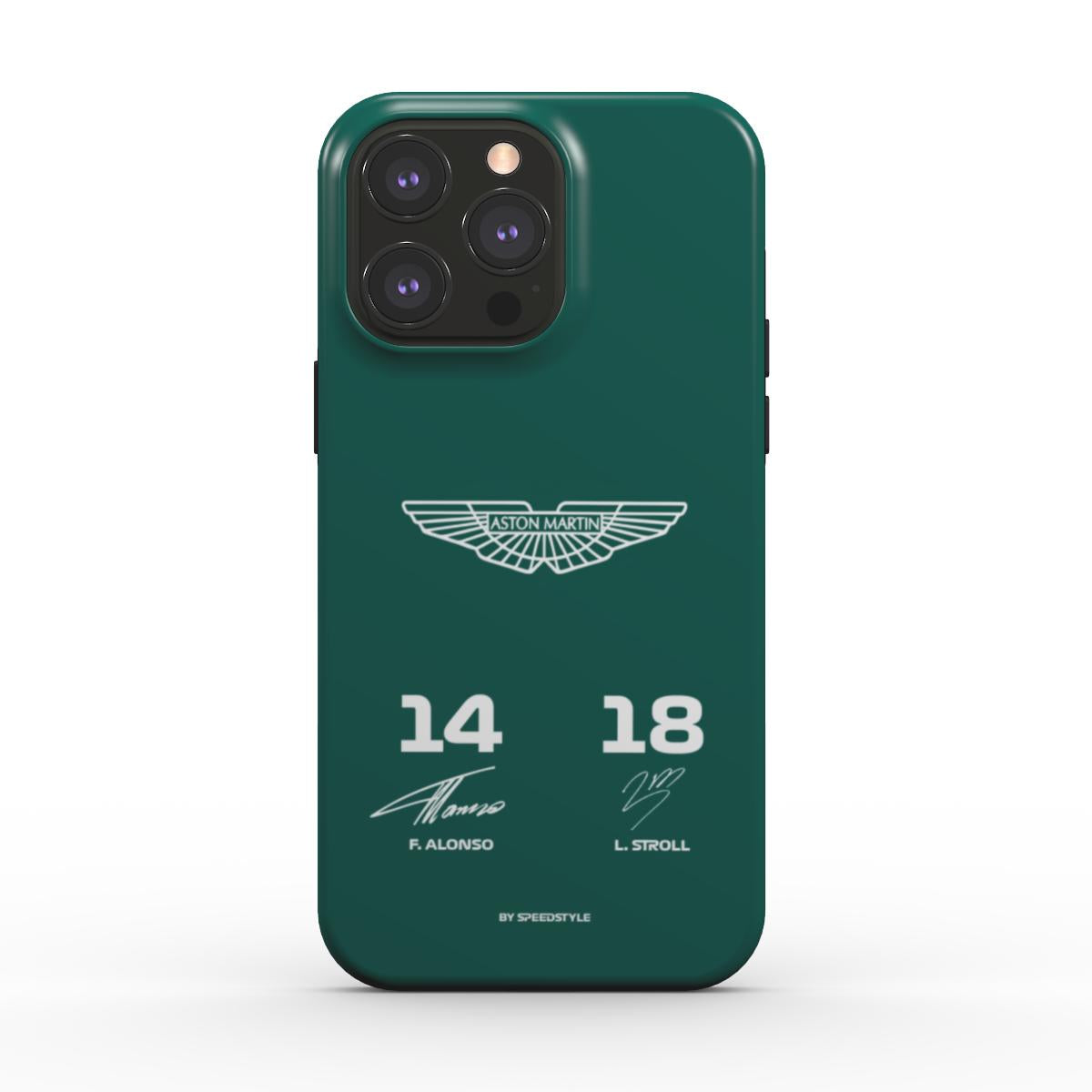 Aston Martin Team Pole Case ms