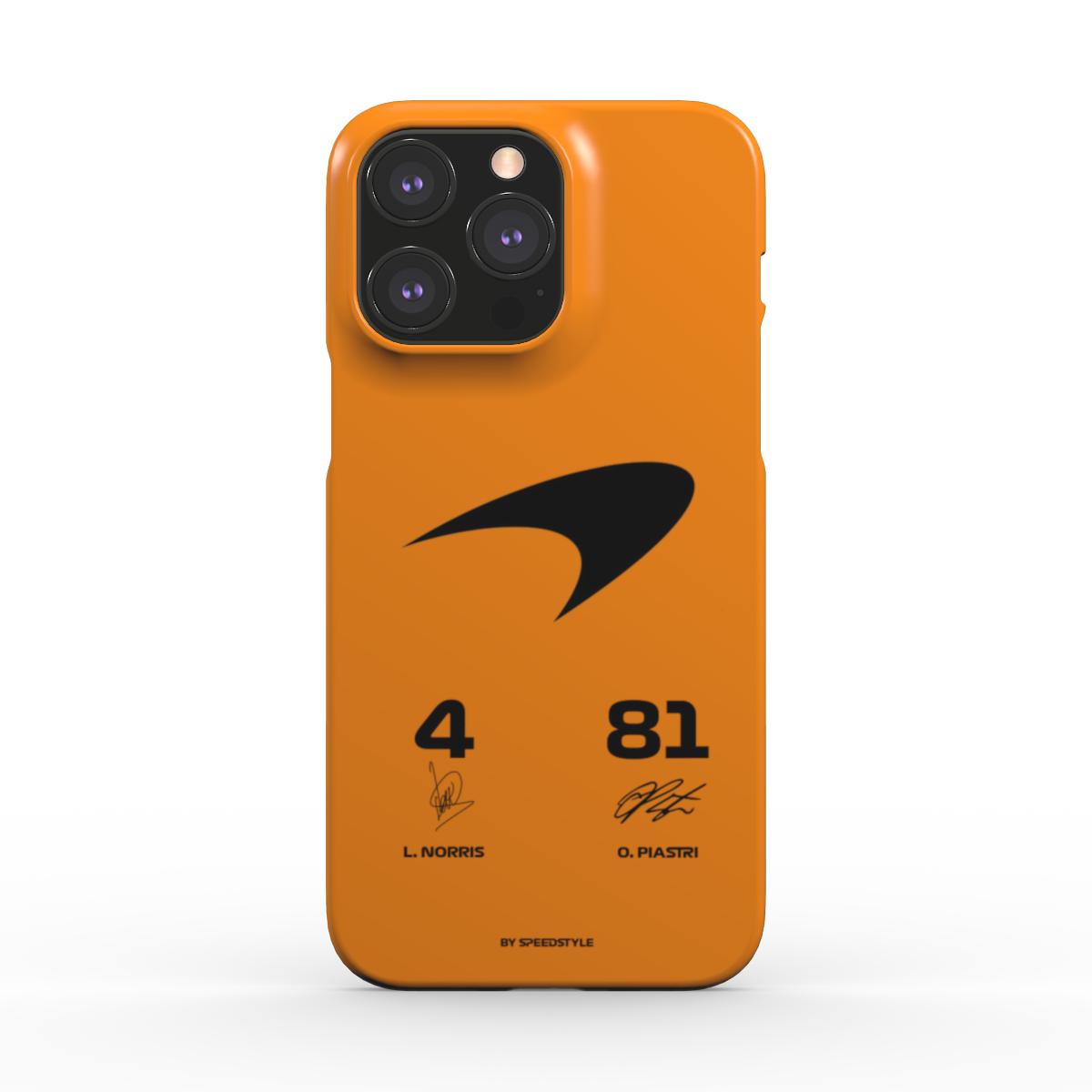 Mclaren Team Pole Case