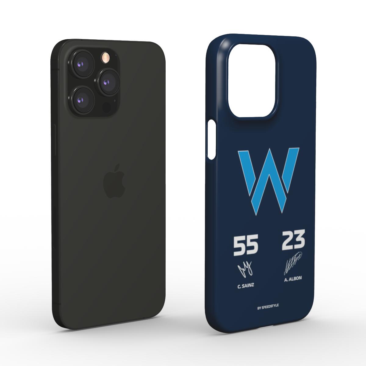 Williams Team Pole Case