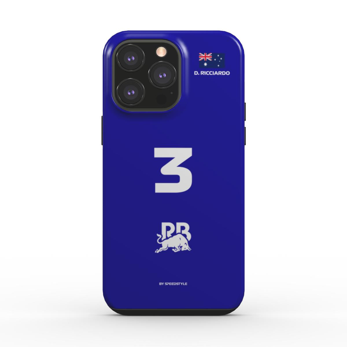 Daniel Ricciardo Pole Case 2025 T