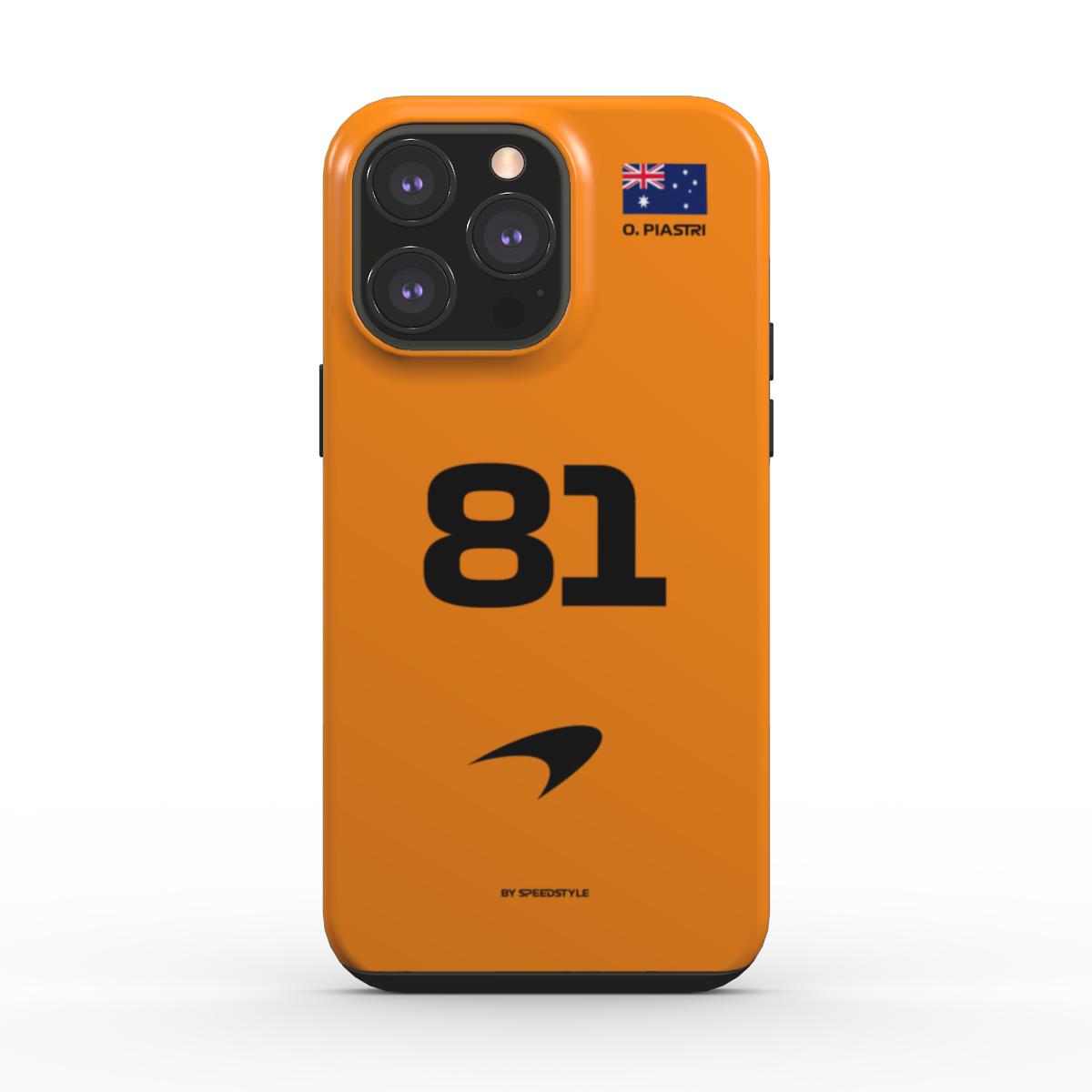 Oscar Piastri Pole Case 2025 T