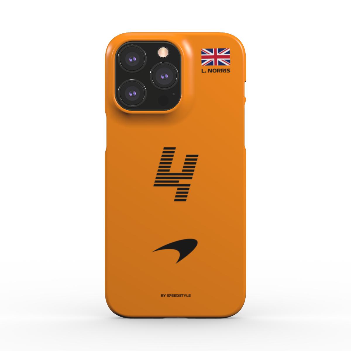 Lando Norris Pole Case 2025