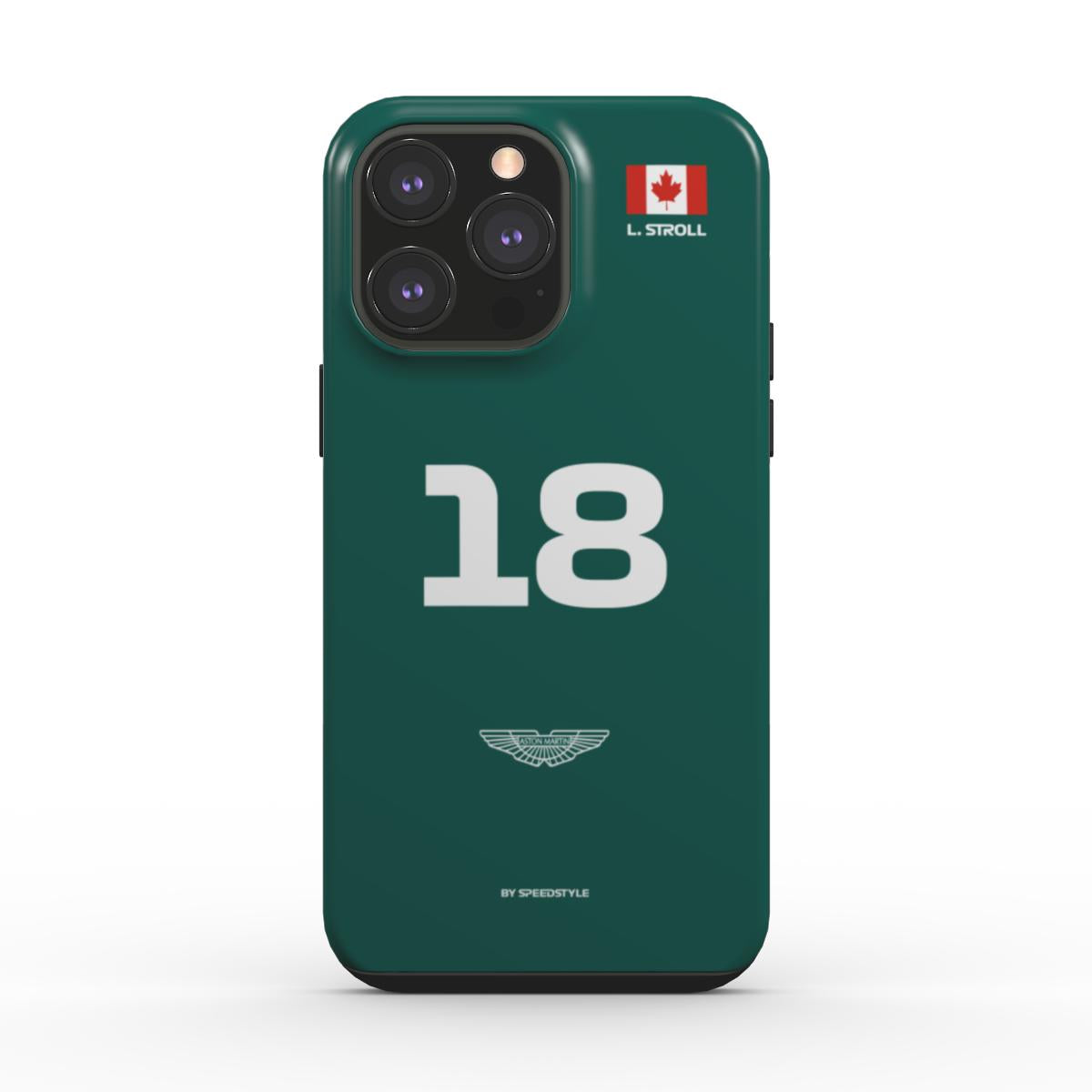 Lance Strol Pole Case 2025 T