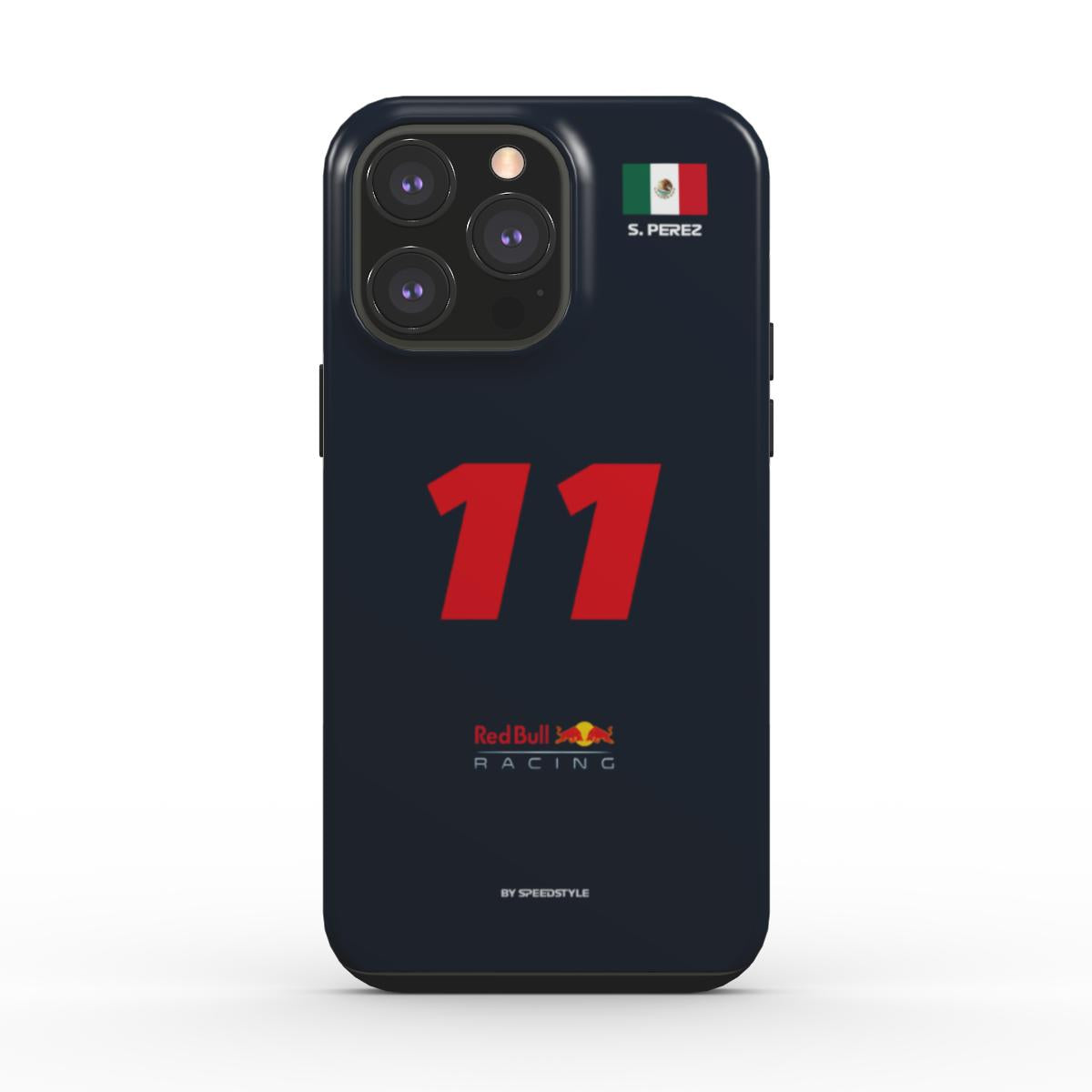 Sergio Perez Pole Case 2025 T
