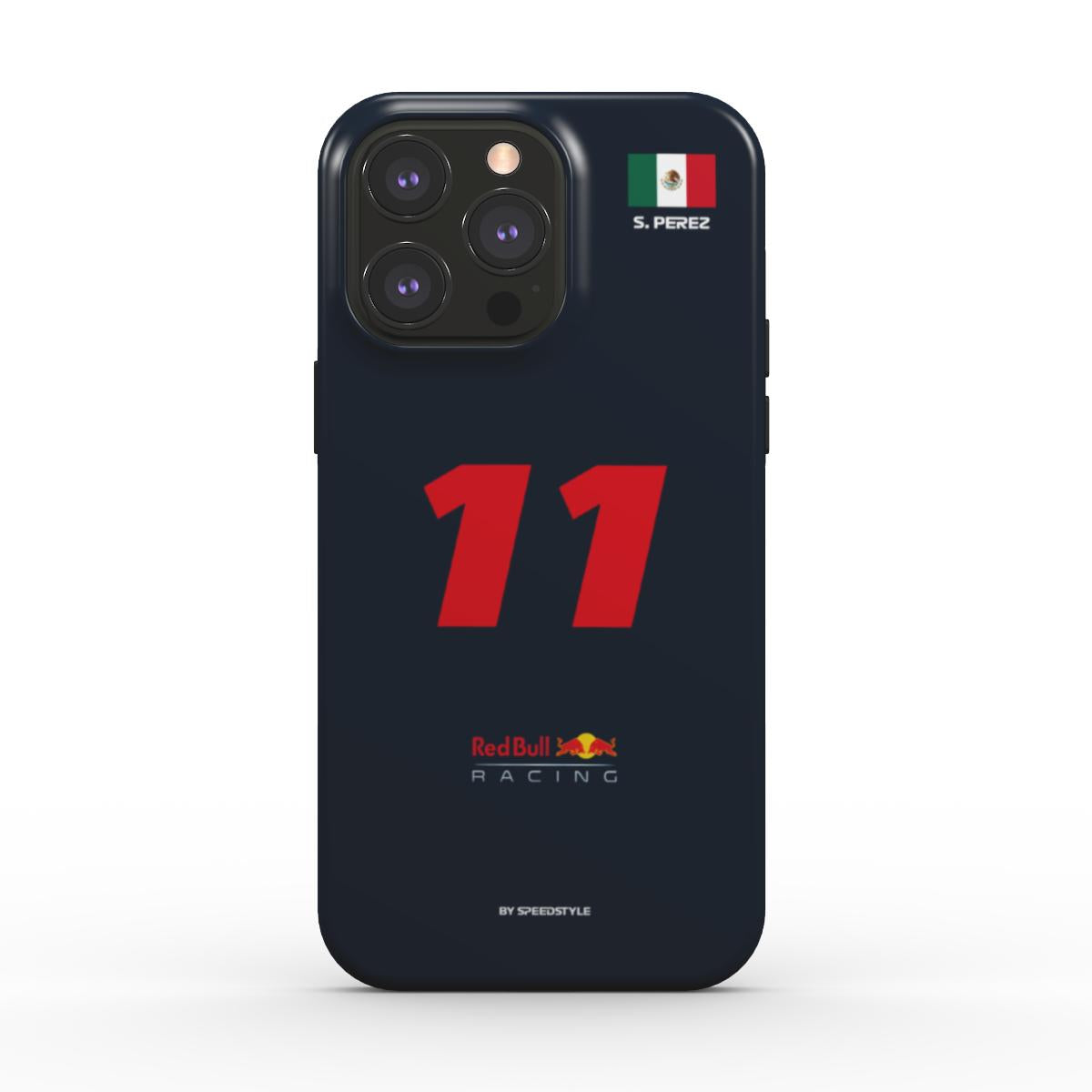 Sergio Perez Pole Case 2025 ms