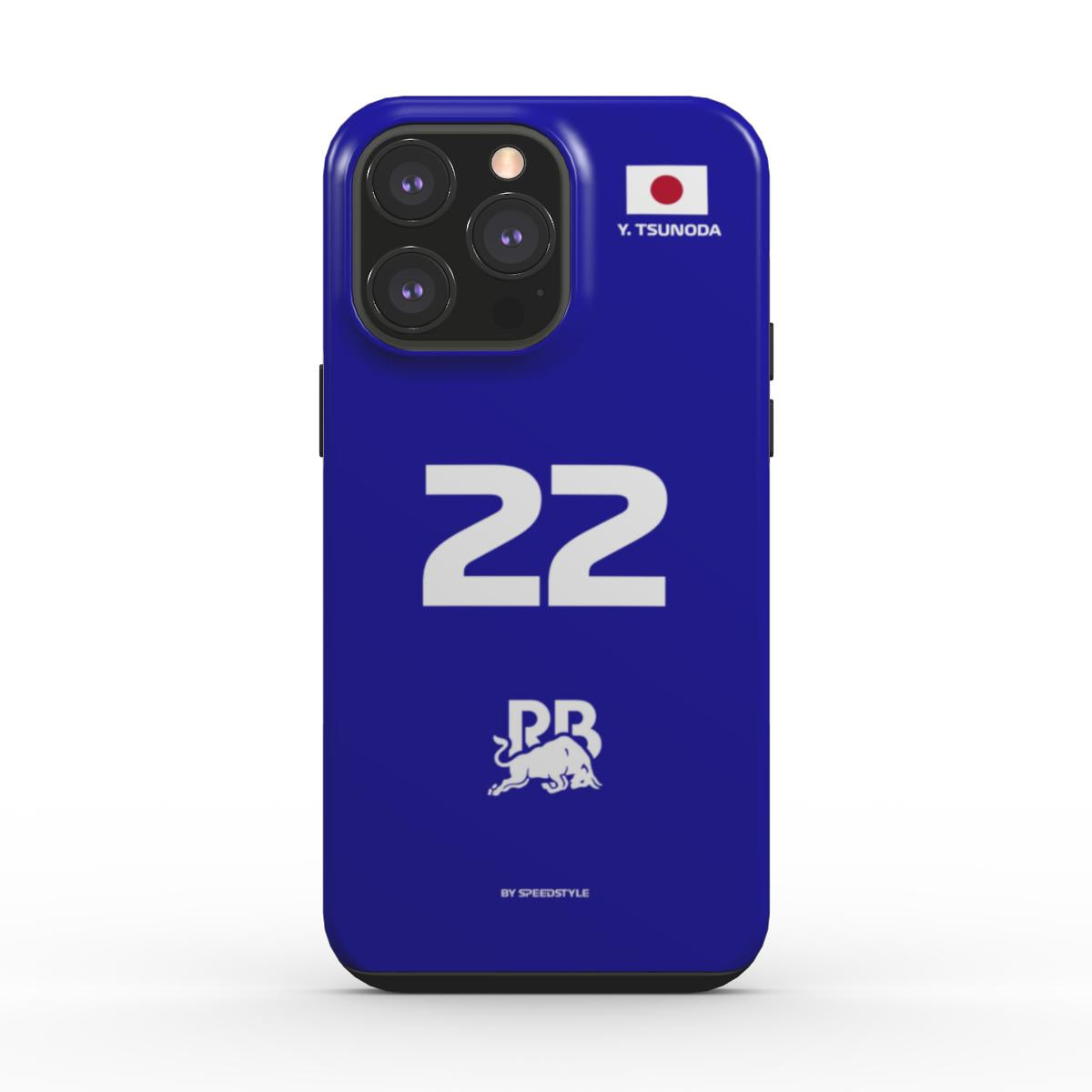 Yuki Tsunoda Pole Case 2025 T