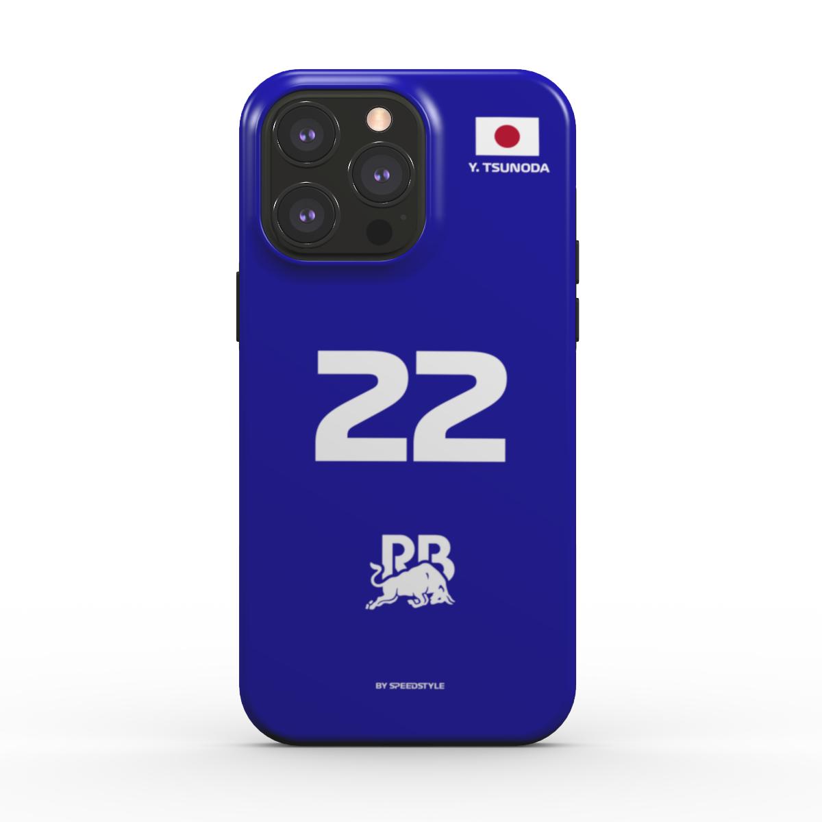 Yuki Tsunoda Pole Case 2025 ms
