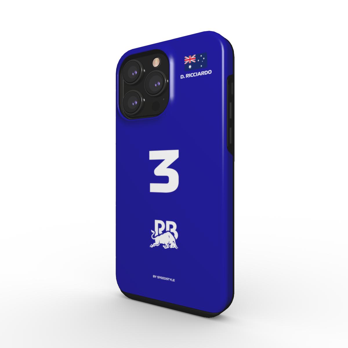 Daniel Ricciardo Pole Case 2025 T