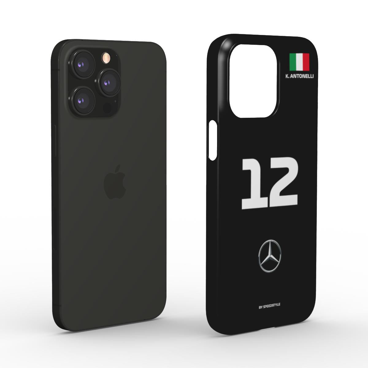 Kimi Antonelli Pole Case 2025