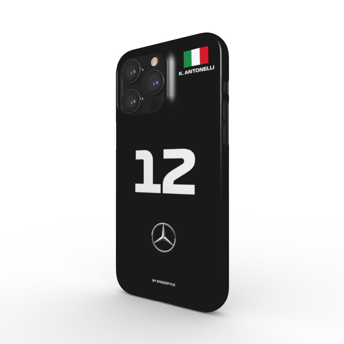 Kimi Antonelli Pole Case 2025