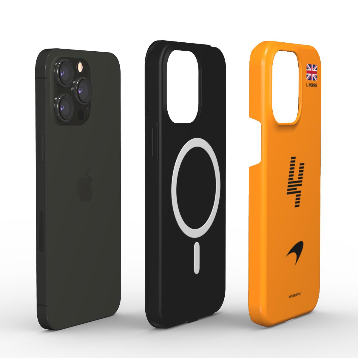 Lando Norris Pole Case 2025 ms