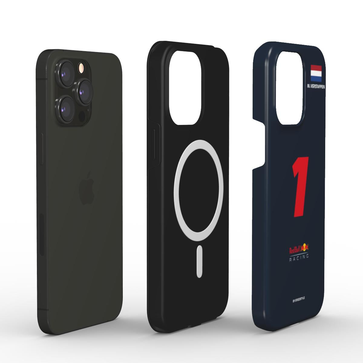 Max Verstappen Pole Case 2025 ms