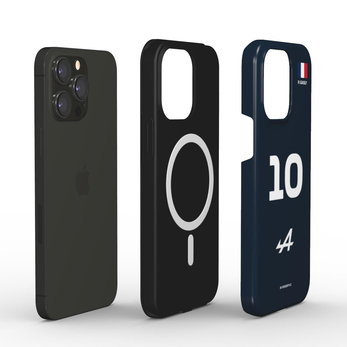 Pierre Gasly Pole Case 2025 ms