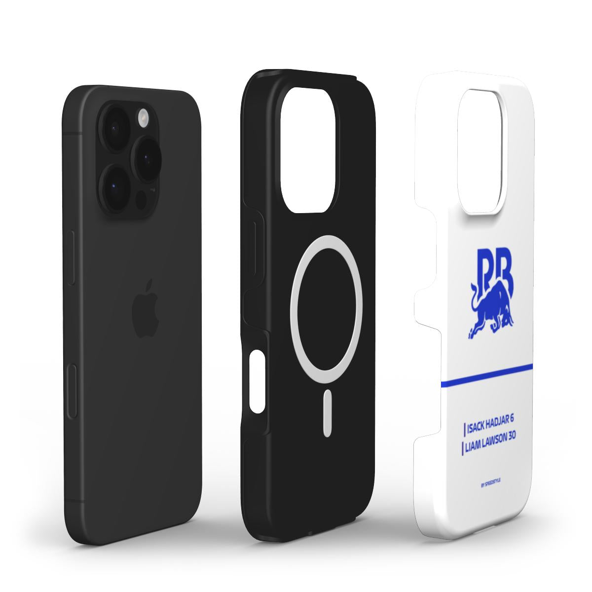 Racing Bulls Grid Case ms