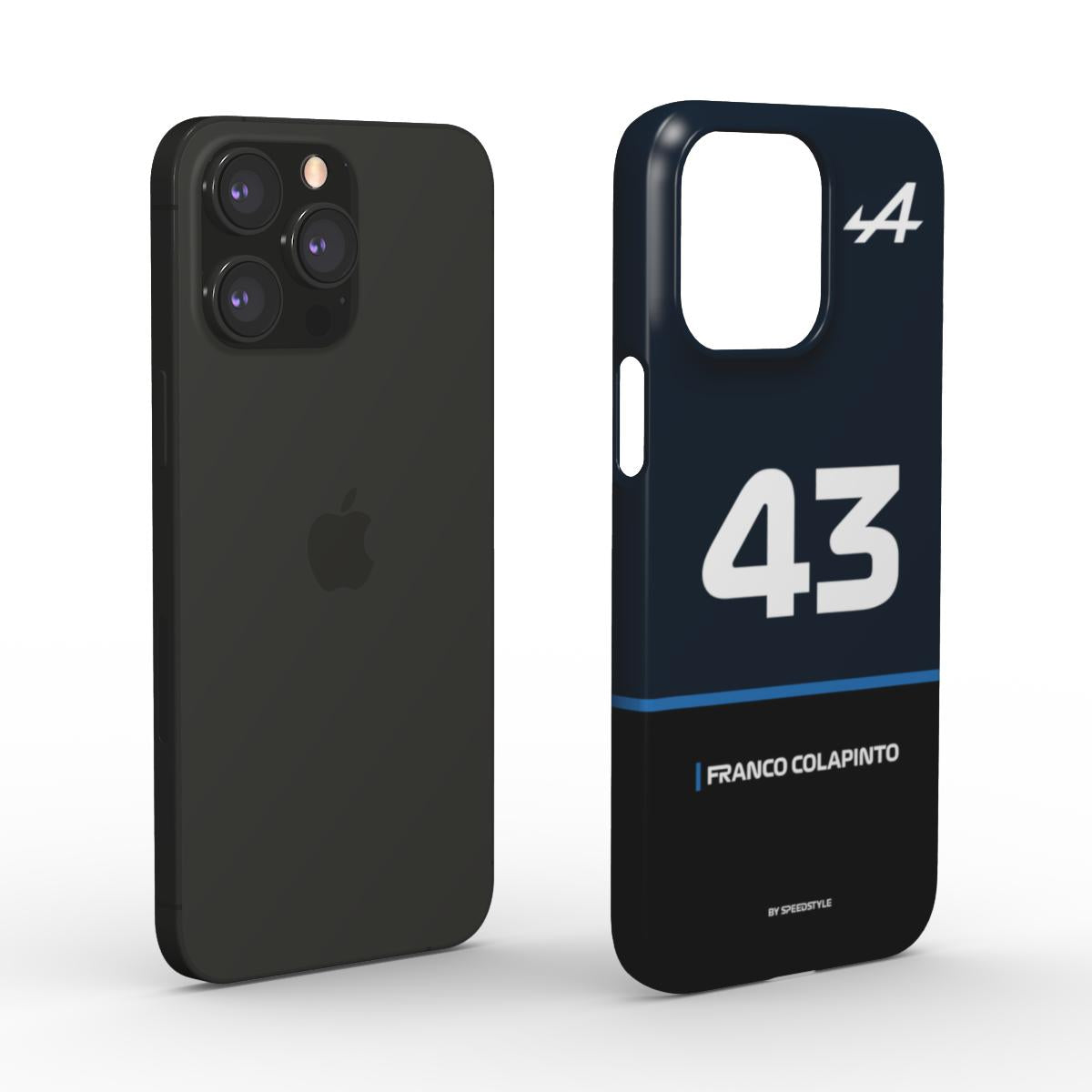 Franco Colapinto Grid Case s