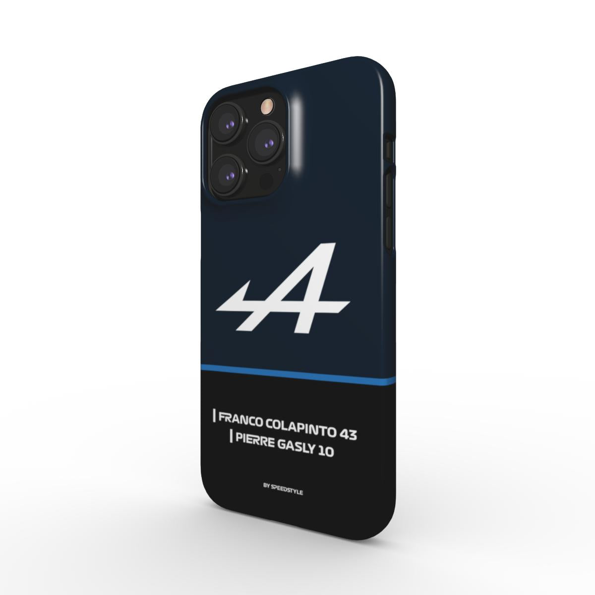Alpine Team Grid Case s