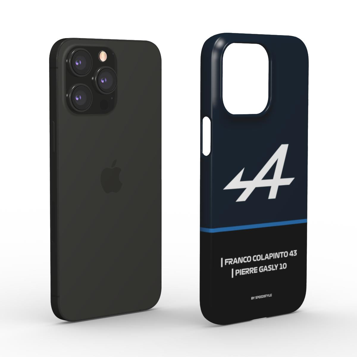 Alpine Team Grid Case s