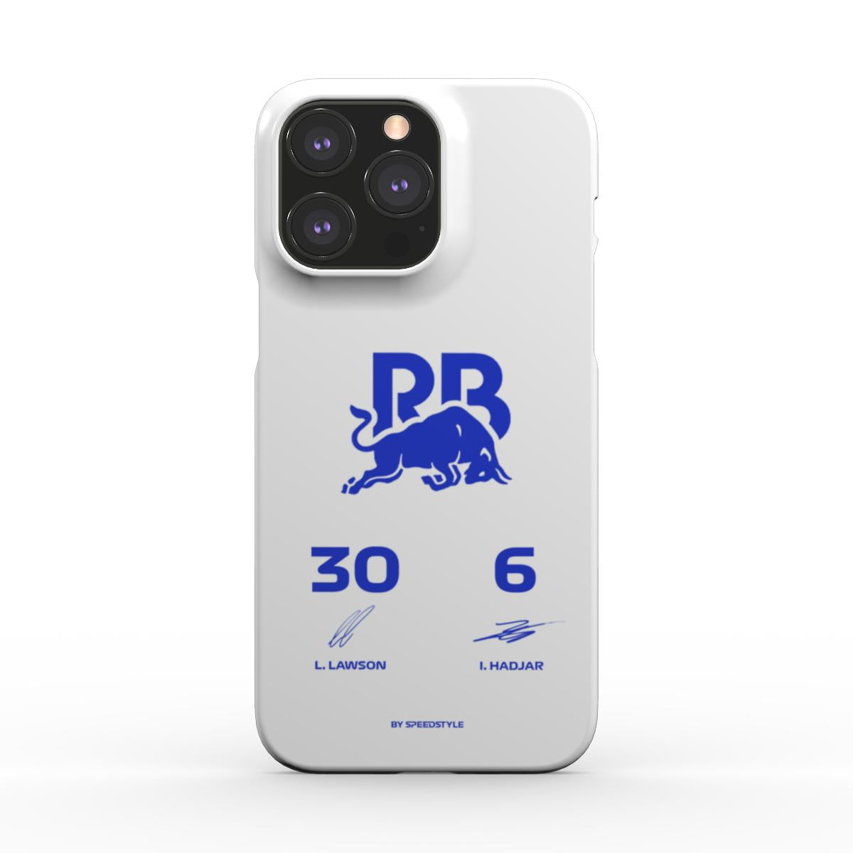 Racing Bulls Team Pole Case s