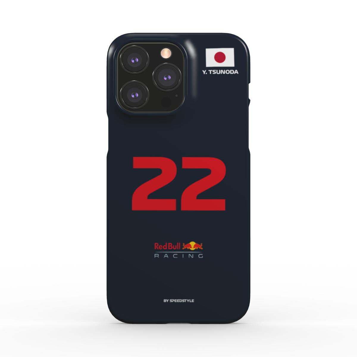 Yuki Tsunoda Pole Case s