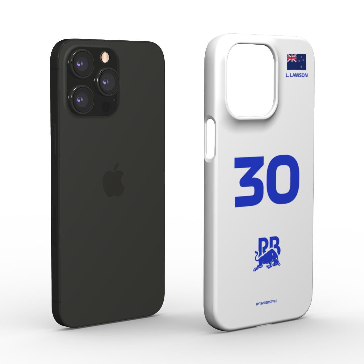 Liam Lawson Pole Case s