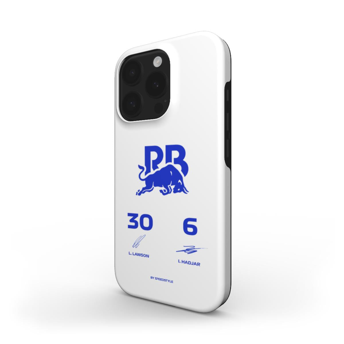 Racing Bulls Team Pole Case t