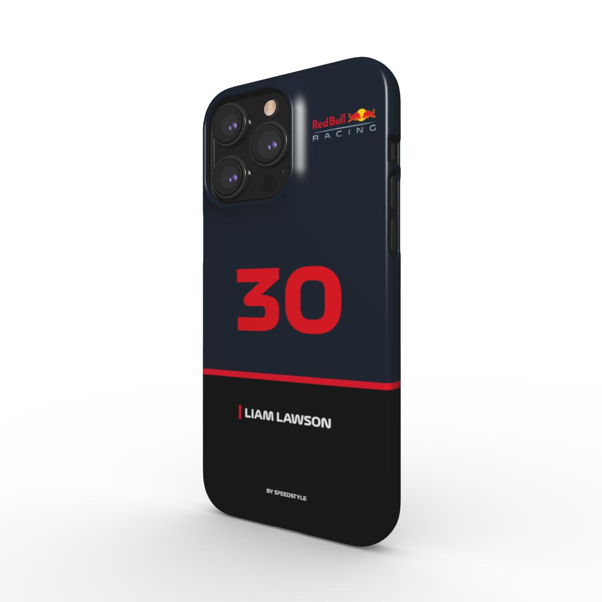Liam Lawson Grid Case