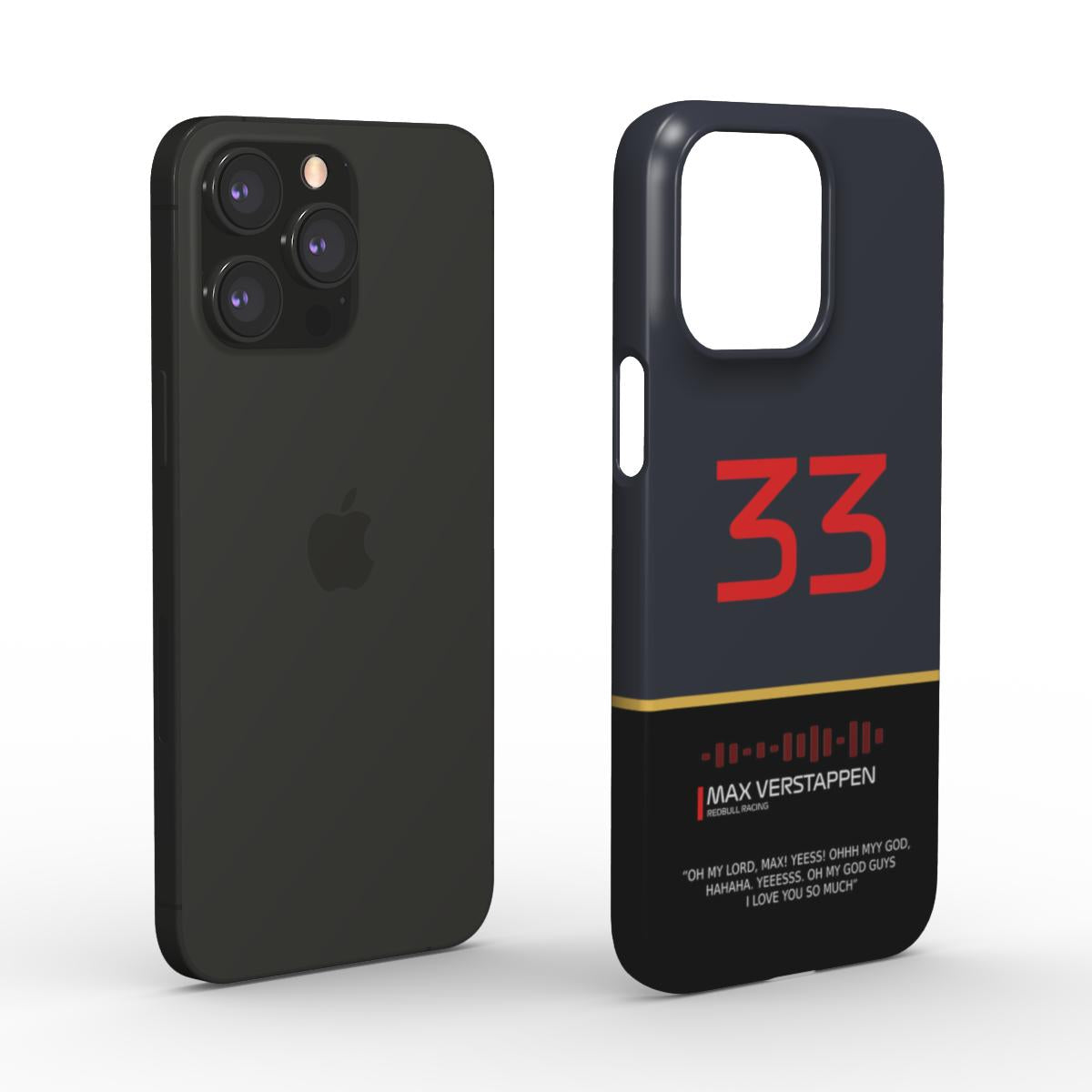 Max Verstappen Apex Case
