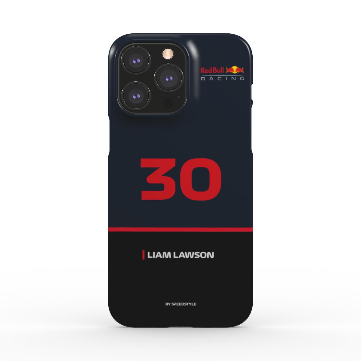 Liam Lawson Grid Case