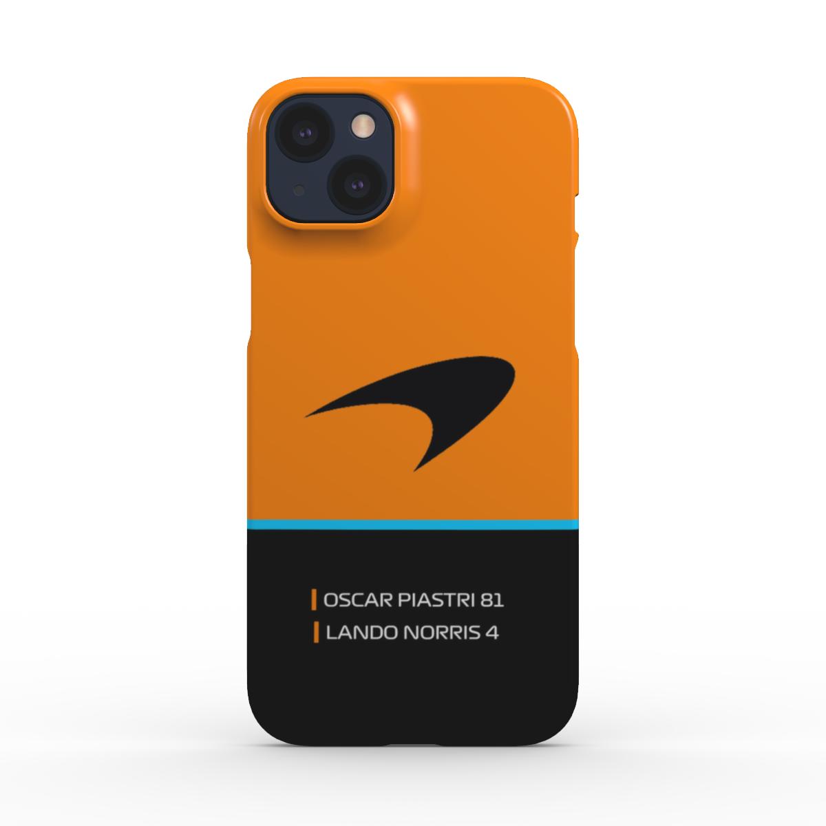Mclaren Team Apex Case