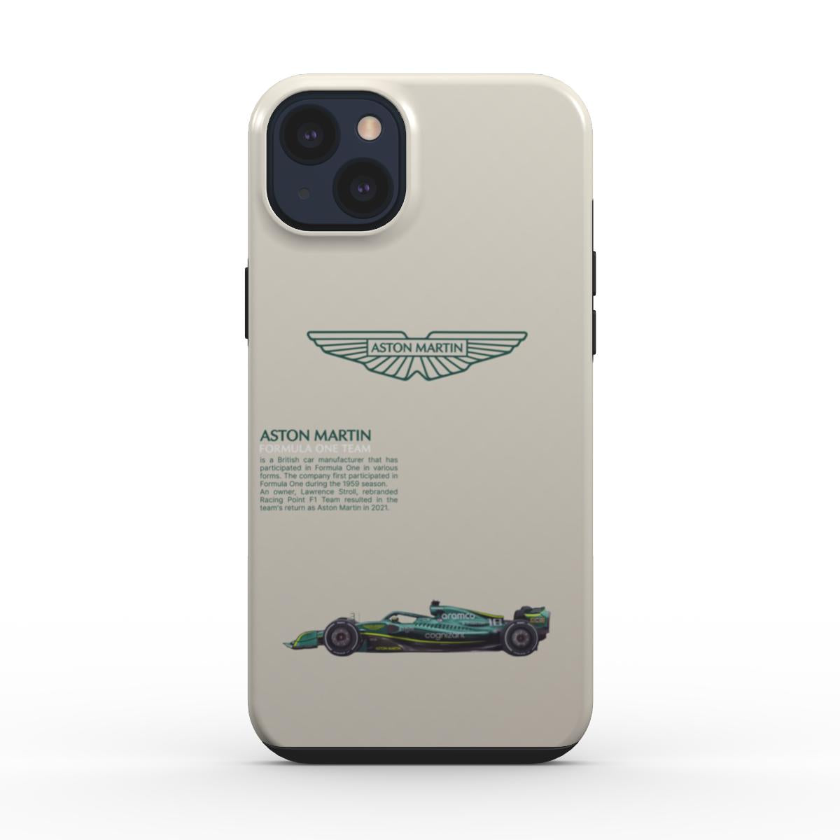 Aston Martin CircuitX Case
