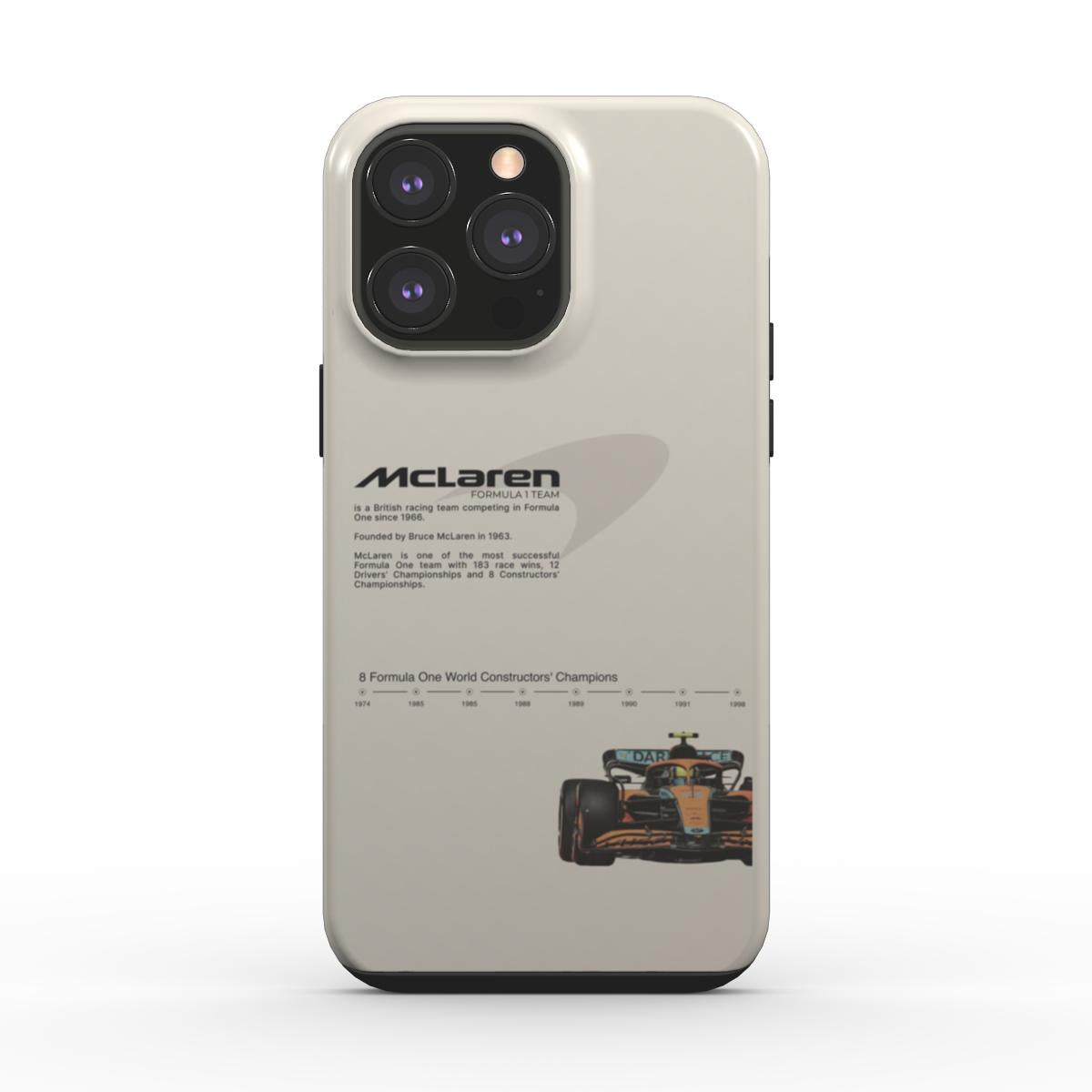 Mclaren CircuitX Case